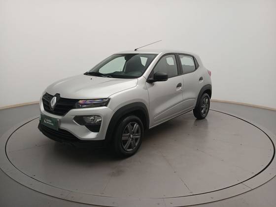 RENAULT KWID 1.0 12V SCE FLEX ZEN MANUAL RENAULT KWID 1.0 12V SCE FLEX ZEN MANUAL